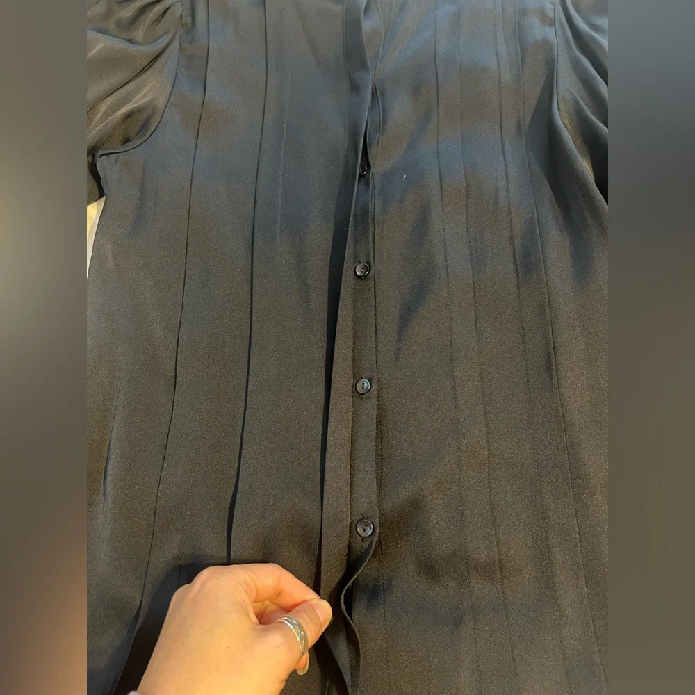 Anine Bing silk - Picture 9 of 12